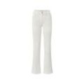 Bootcut Jeans – Fit »Lou« - Creme - Gr.: 36