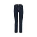 Slim Jeans – Fit »Emma« - Dunkelblau - Gr.: 40