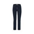 Slim Jeans – Fit »Emma« - Dunkelblau - Gr.: 36
