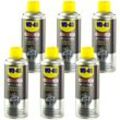 Wd-40 - 6 Stück Motorrad Silikonglanzspray je 400ml Silikonspray Glanzspray