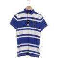 Tommy Hilfiger Herren Poloshirt, blau, Gr. 46