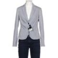 Comma Damen Blazer, blau, Gr. 34