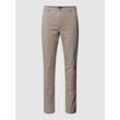 Slim Fit Stoffhose mit Stretch-Anteil Modell 'CiBrody'