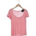 Marc O Polo Damen T-Shirt, pink, Gr. 36