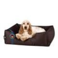 BedDog Hundebett ZARA Hundekissen mit waschbaren Bezug Hundekorb Hundesofa