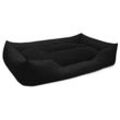 BedDog Hundebett MIMI Hundesofa aus Cordura, Microfaser-Velours Hundekissen