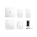 Ring Alarm 2.0 Sicherheitssystem - Komplett-Set + gratis Ring Indoor Cam (2nd Gen)