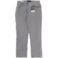 Brax Damen Jeans, grau, Gr. 36