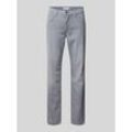 Slim Fit Jeans im 5-Pocket-Design Modell 'CADIZ'