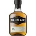 Balblair 15 Years Old Highland Single Malt Scotch Whisky