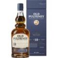 Old Pulteney 18 Years Old Single Malt Scotch Whisky