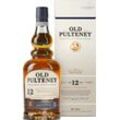 Old Pulteney 12 Years Old Single Malt Scotch Whisky