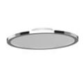 LIGHTME AQUA DISK-1 Deckenleuchte 30cm Bad 24W 2000lm GX53 IP44 Chrom