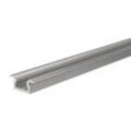 Deko-Light T Profil flach Serie ET-01-05 Aluminium Silber Länge 2m LED Streifen bis 5,7 mm