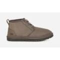 UGG® Neumel Classic Boot für Herren in Black, Größe 46, Veloursleder/Twinface