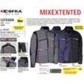 Cofra Arbeitsjacke extreme Beweglichkeit, atmungsaktiv anthrazit 60