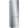 BOSCH KGE39AICA Serie 6 Kühlgefrierkombination (C, 347 l, 2010 mm hoch, Inox-antifingerprint)