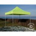 Dancover - Faltzelt Faltpavillon Wasserdicht FleXtents pro 3x3m