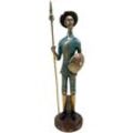 Signes Grimalt - Don Quijote Graue Personenfigur – 31 x 8 x 8 cm