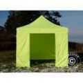 Dancover - Faltzelt Faltpavillon Wasserdicht FleXtents pro 3x3m