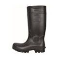 Cofra - taranto pu - Stiefel en iso 20345 S5, ca. 38 cm hoch, Schwarz, Gr.39