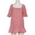 Zara Damen Kleid, pink, Gr. 34