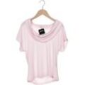 1 2 3 Paris Damen T-Shirt, pink, Gr. 32