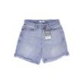 7 for all mankind Damen Shorts, hellblau, Gr. 26