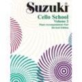 Suzuki Cello School, Piano Accompaniment - Dr. Shinichi Suzuki, Kartoniert (TB)