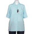 HTC Hollywood Trading Company Damen Bluse, hellblau, Gr. 42