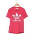 adidas Originals Damen T-Shirt, pink, Gr. 34