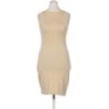 Na-Kd Damen Kleid, beige, Gr. 34