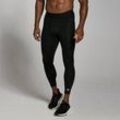 MP Herren Training 3/4-Baselayer-Leggings – Schwarz - XS