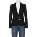 Zara Damen Blazer, schwarz, Gr. 34