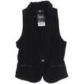 Ikks Damen Weste, schwarz, Gr. 34