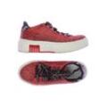 Replay Damen Sneakers, rot, Gr. 37