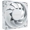 Silent Wings Pro 4 120mm PWM White, Gehäuselüfter weiß, 120 mm