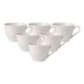 like. by Villeroy & Boch Kaffetassen Color Loop 250 ml 6er Set