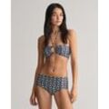 G Patterned Hipster Bikinihose