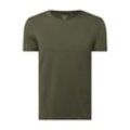 Regular Fit T-Shirt aus Bio-Baumwolle