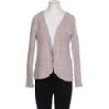 Street One Damen Strickjacke, grau, Gr. 36