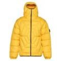 Winterjacke SOUTHPOLE "Southpole Herren PM234-014-2 SP Storm Net 1.0" Gr. L, gelb (yellow) Herren Jacken Übergangsjacken