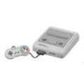 Super Nintendo Classic mini - Grau