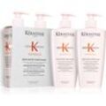 Kérastase Genesis Bain Nutri-Fortifiant Stärkendes Shampoo für schwaches Haar mit Neigung zu Haarausfall 2x500 ml