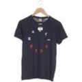 Hollister Herren T-Shirt, marineblau, Gr. 46