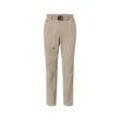 Outdoorhose - Beige - Gr.: M