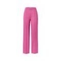 Jerseyhose mit Biese - Pink - Gr.: 48