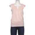 edc Damen Bluse, orange, Gr. 38