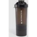 Myprotein Smart Shaker Groß (800ml) – Schwarz