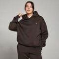 MP Damen Basic Oversized Kapuzenpullover – Kaffee - M